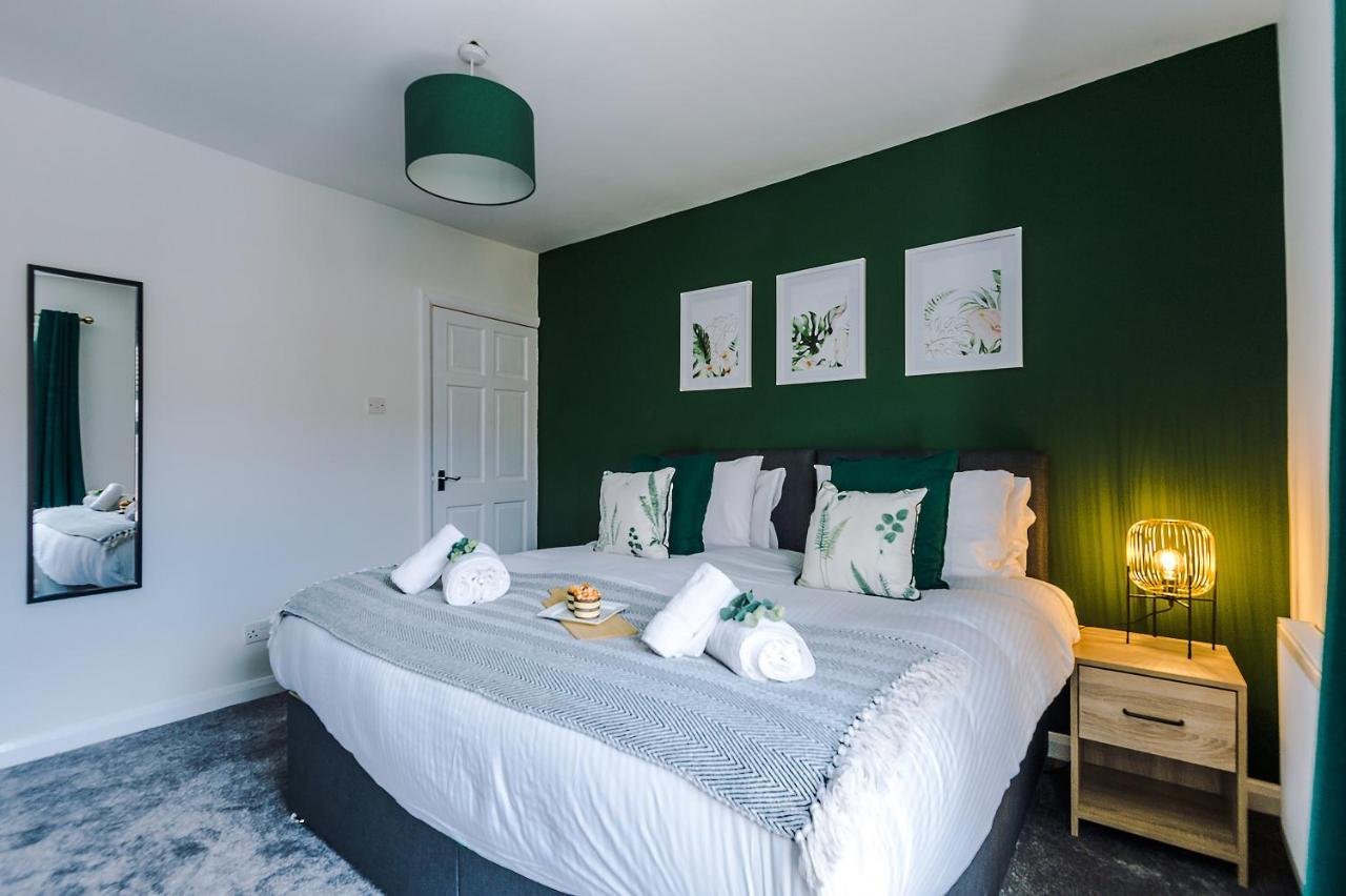 Bright 2-Bed Cottage In Chester By 53 Degrees Property, Ideal For Couples & Small Groups, City Centre - Sleeps 6 Zewnętrze zdjęcie